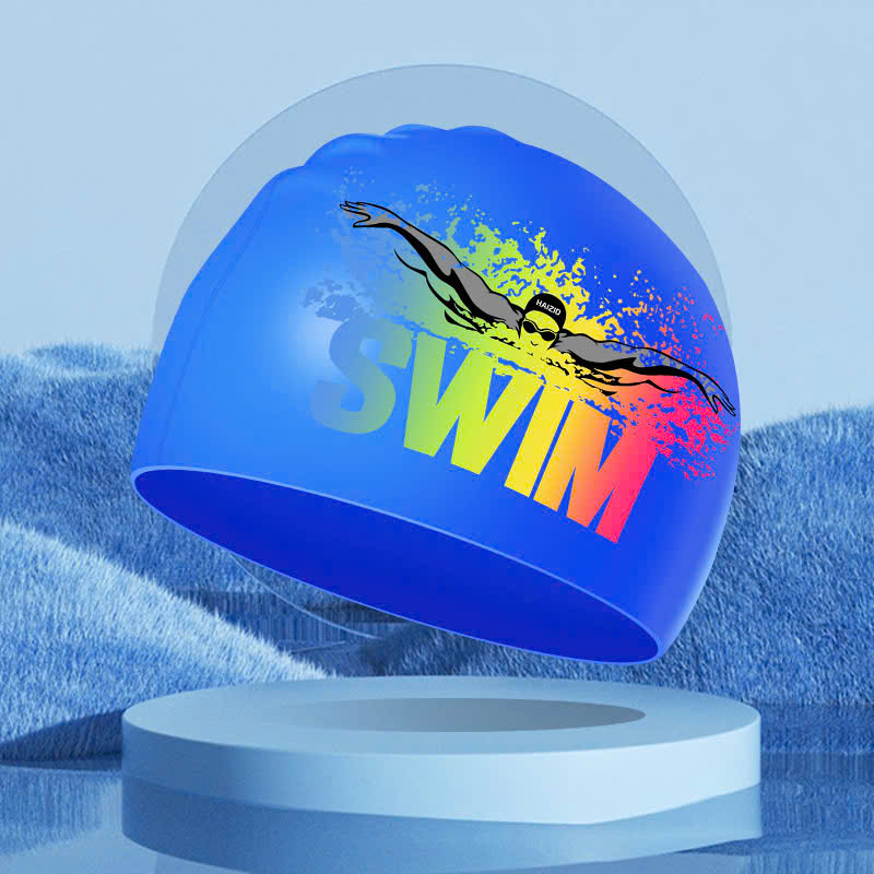 nón bơi cho trẻ em