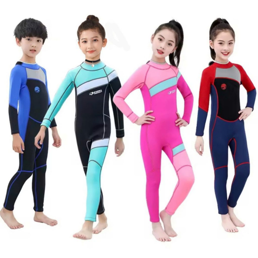 giới thiệu về đồ bơi giữ nhiệt